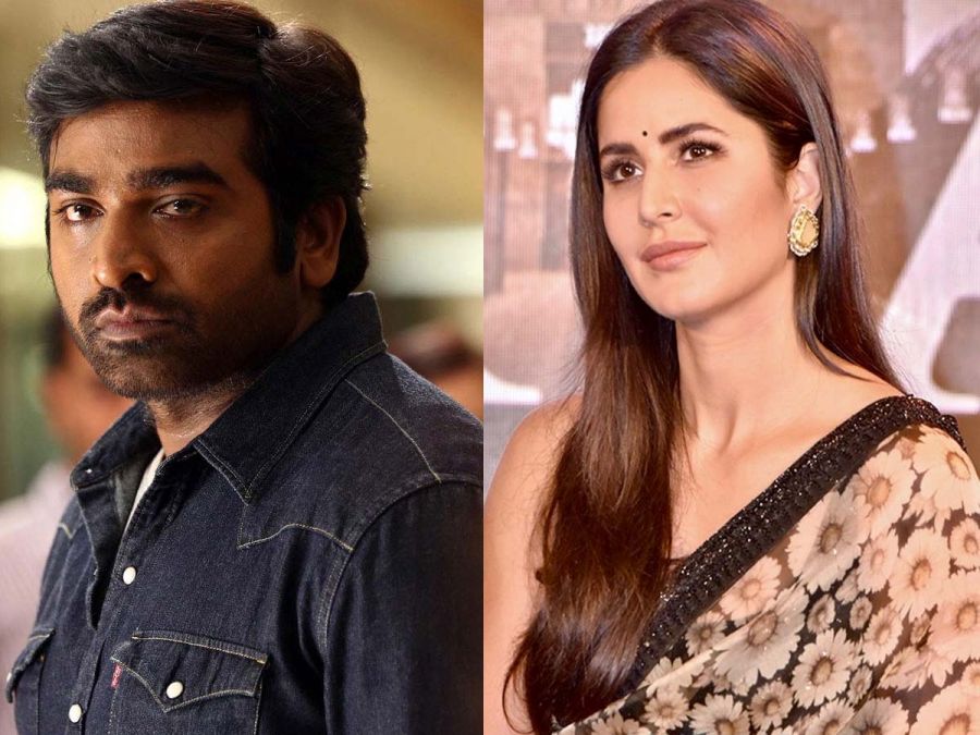 Katrina Kaif to make a splash in films with this famous South superstar