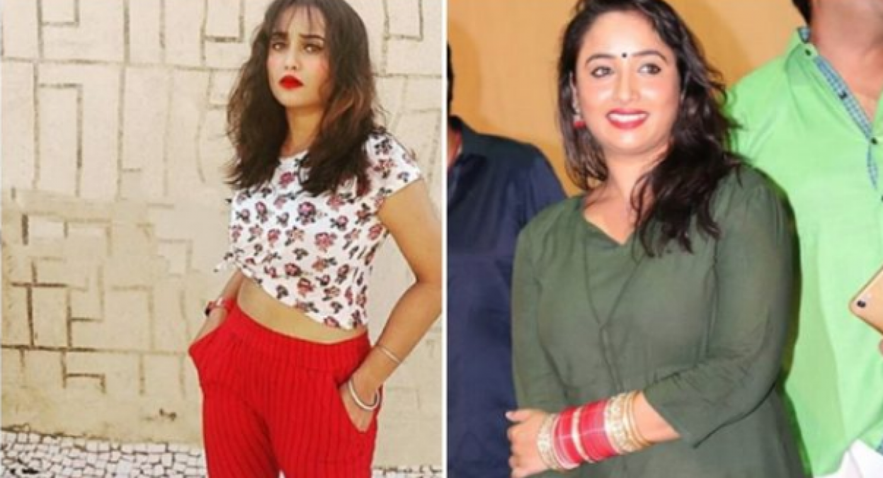 This hot video of 'Rani Chatterjee' is making fans crazy!