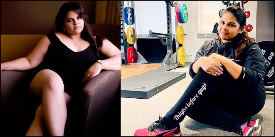 This actress reduces 30 kg weight, Checkout new pics
