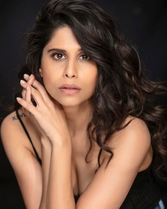 Birthday: Actress Sai Tamhankar started her career in very young age