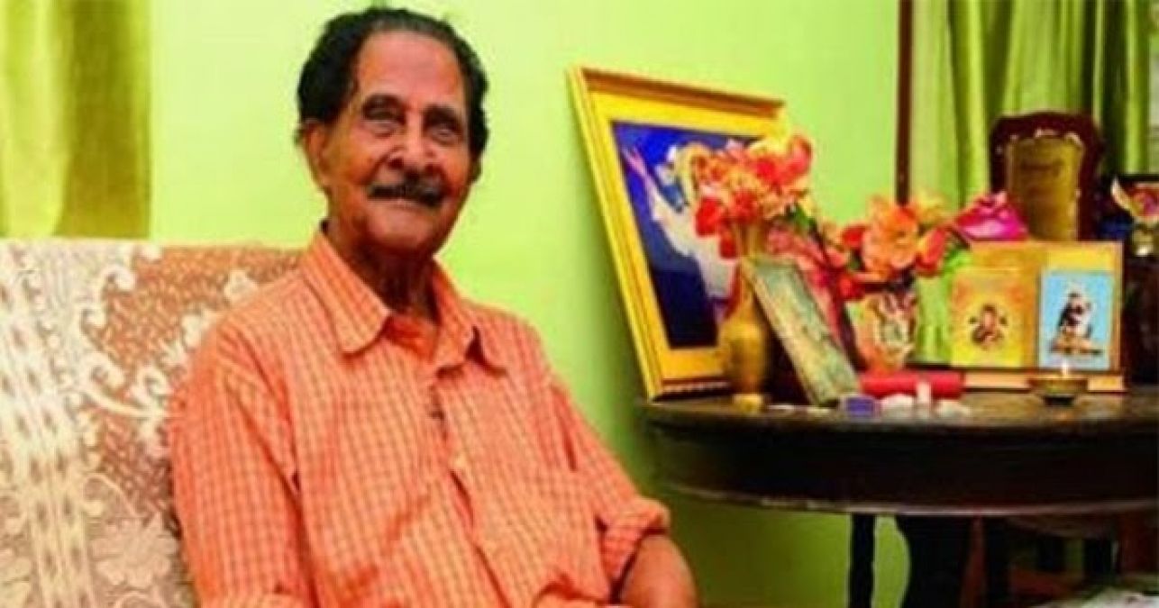 Veteran singer Pappukutty Bhagwathar passes away