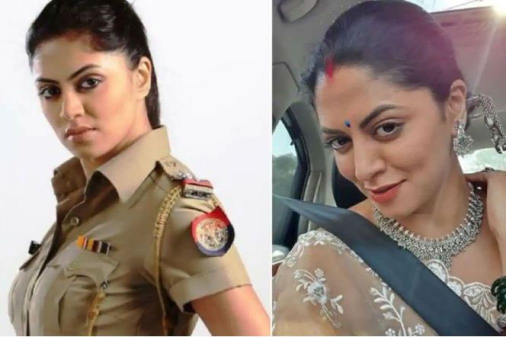 Kavita Kaushik reveals, 'Makers are not letting me play role of Haryana Police'