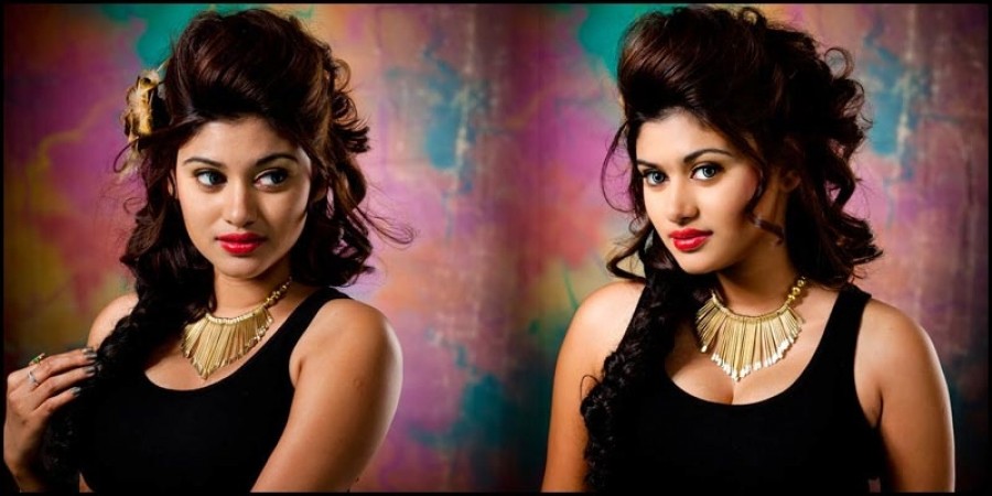 Oviya shared beautiful pictures on her birthday