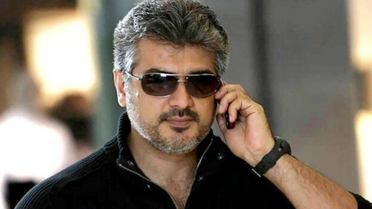 Ajith Kumar creates such technology which proves effective during corona