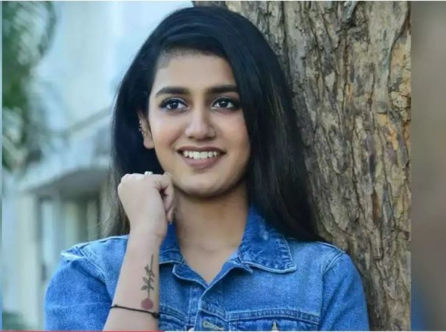 Priya Prakash's new video went viral on social media