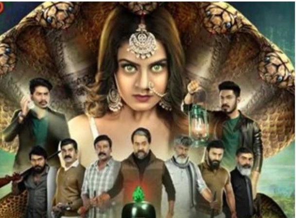 Kannada show Naagini 2 reaches third in TRP chart