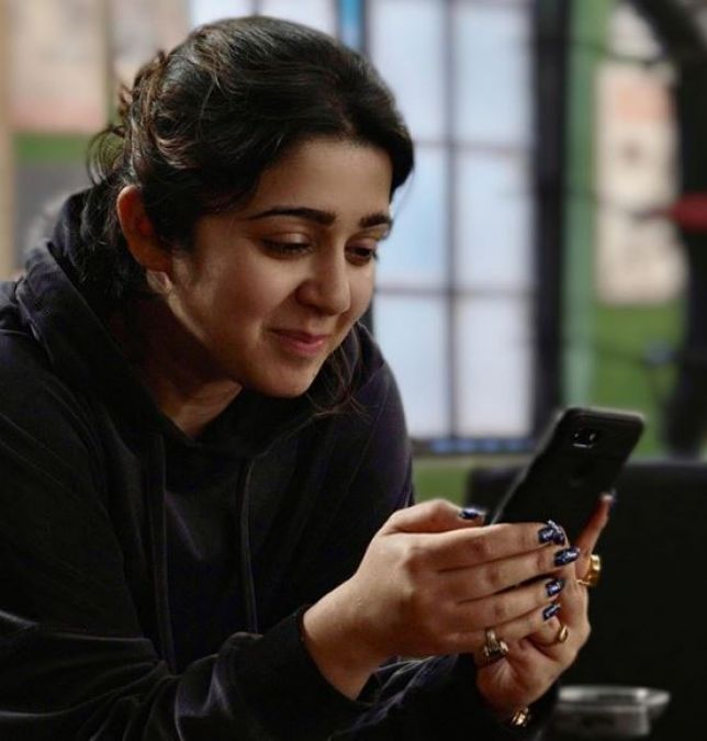 Charmy Kaur apologizes for her insensitive video