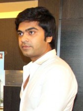 Simbu's shooting for upcoming film 'Mannadu' in chennai