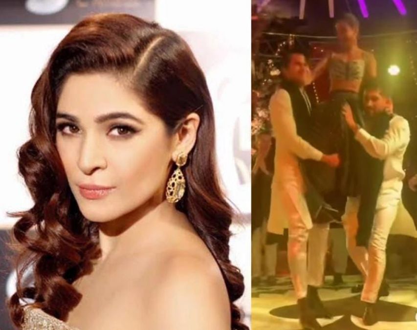 Know who is Ayesha Omar, who condemned India in the trailer of 'Dhai Chaal'