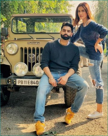 Parmish Verma's new song released