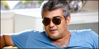 South actor Ajith shooting for 'Valimai'