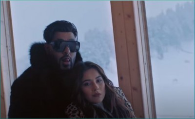 Badshah-Shehnaaz new song teaser of 'Fly' out