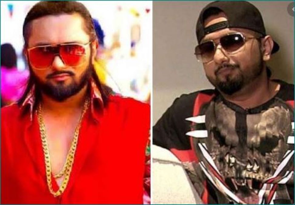 Honey Singh on mention of alcohol in songs 