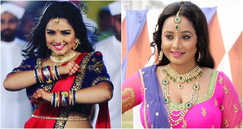 This famous actress of Bhojpuri leave behind Amrapali Dubey, Rani Chatterjee, know how?