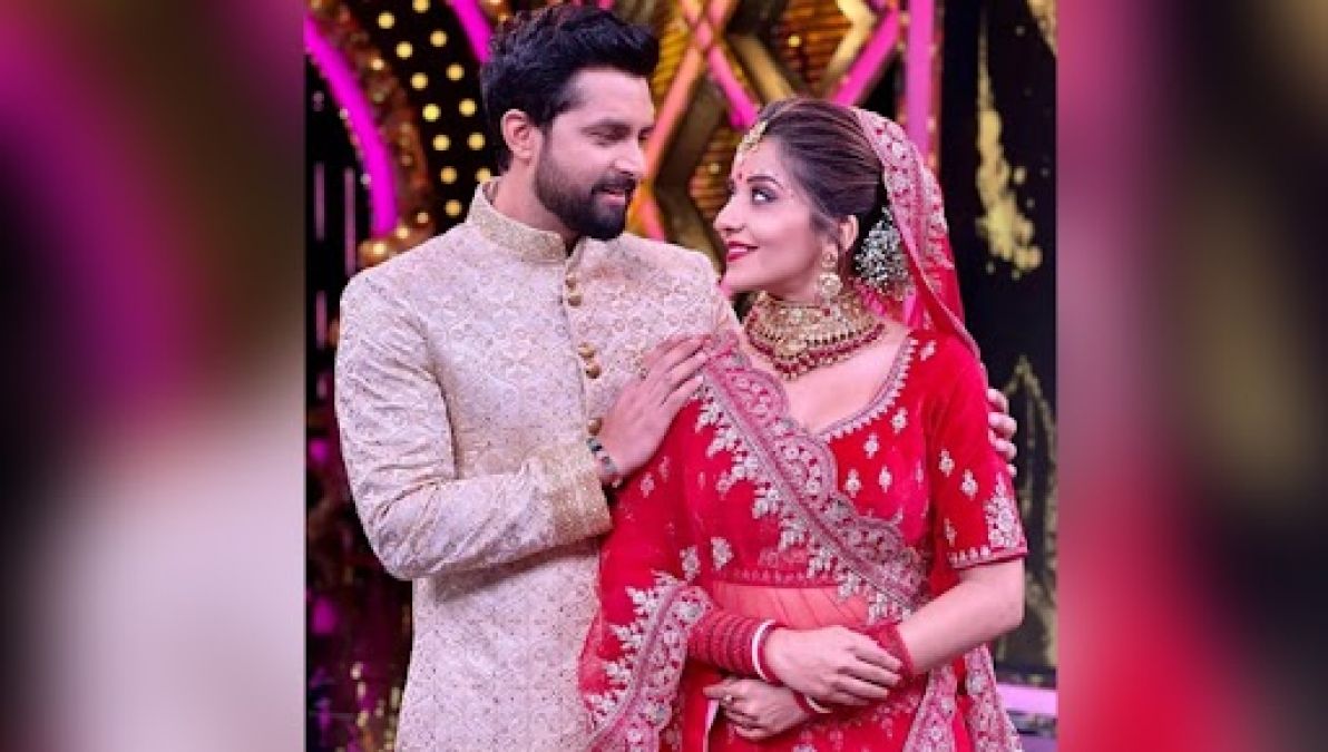 Mona and Vikrant won the title of best wedding couple, special pictures went viral