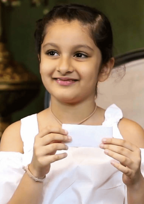 महेश बाबू की बेटी सितारा का ये वीडियो कर देगा आपको हैरान, कर रही है अपनी परनानी की नक़ल