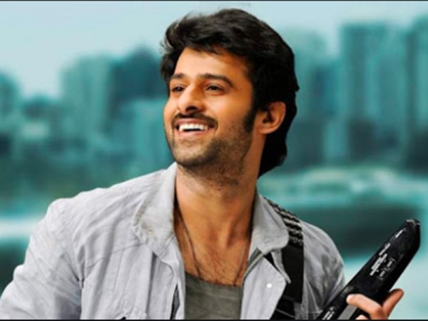 Prabhas' new film's title will be announced on March 25