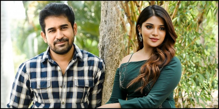 South actor Vijay Antony is dating this actress