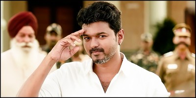 IT department disclosed about Vijay's fees