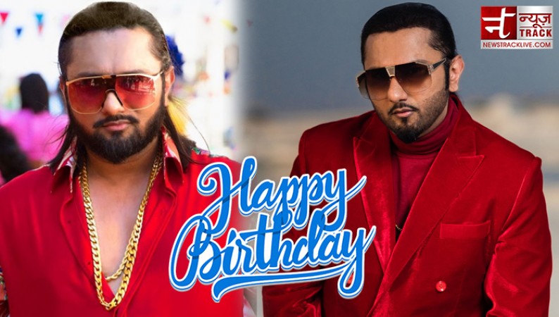 Honey Singh suddenly disappeared after becoming a superhit, rumor of death was blown away
