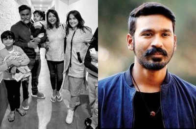 Now Ellie will be seen with Dhanush....! Know what is the truth