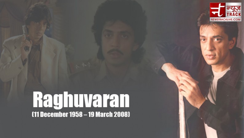 Raghuvaran was the lucky charm for this actor, have worked together in many movies