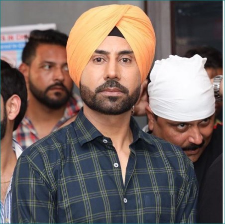 Binnu Dhillon shares details of his new film