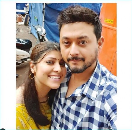 The first episode of 'Smanatar' aired, this actress became the wife of Swapnil Joshi