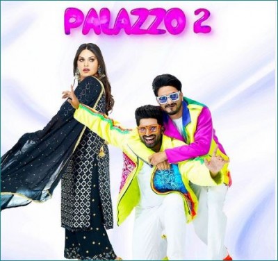 'Palazzo 2' लेकर आ रहीं हैं हिमांशी खुराना, सामने आया फर्स्ट लुक