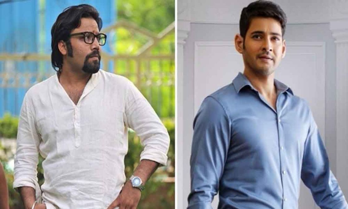 Superstar Mahesh Babu joins hands with Sandeep Reddy Wanga