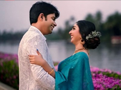 कोरोनोवायरस के कारण मलयालम की इस अभिनेत्री की शादी में आयी रूकावट