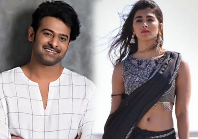 Prabhas and Pooja Hegde quit shooting due to Coronavirus