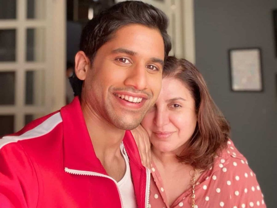 After Nagarjuna, Farah Khan will now work with his son