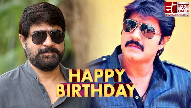 Meka Srikkanth started ruling in the hearts of fans with this movie