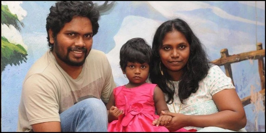 South actor Ranjith blessed with another child