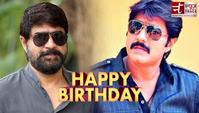 Meka Srikkanth started ruling in the hearts of fans with this movie