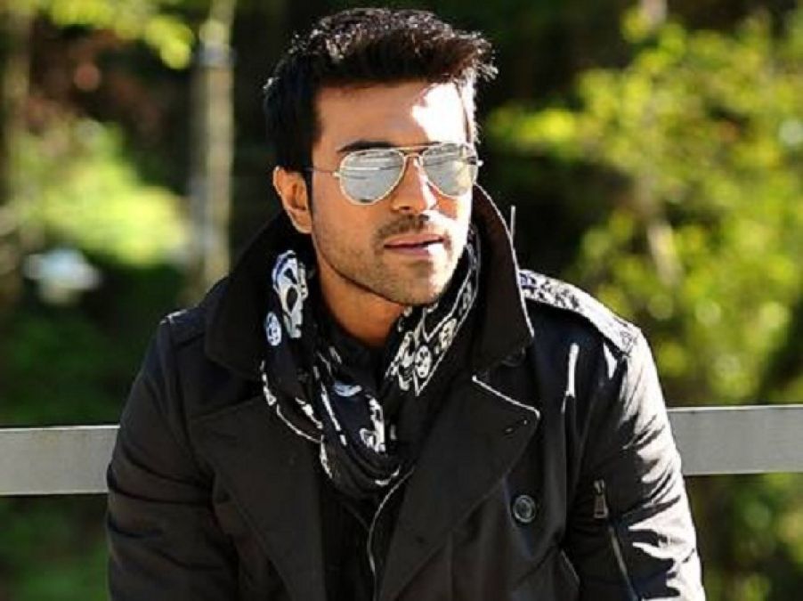 Ram Charan extends helping hand for guard in Ukraine, everyone is praising the actor