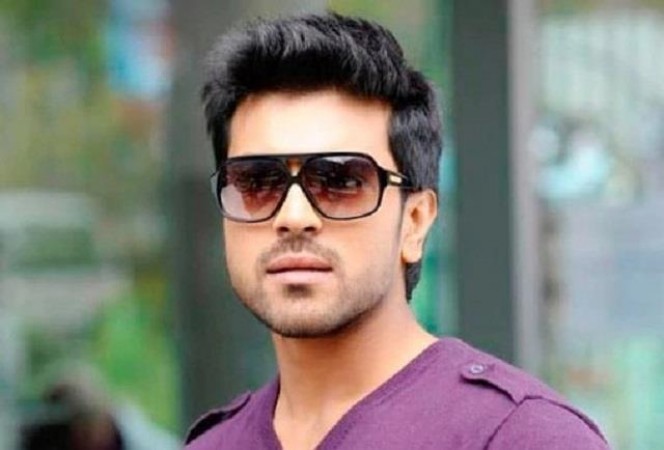 Ram Charan extends helping hand for guard in Ukraine, everyone is praising the actor