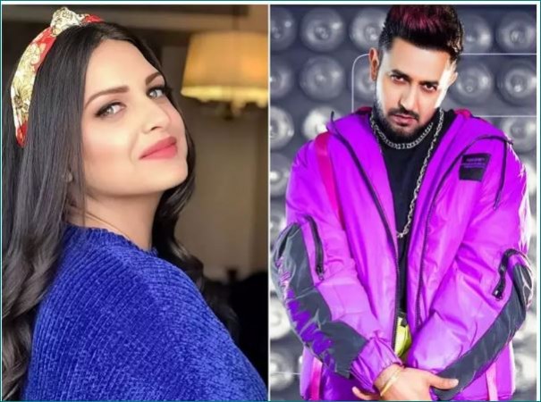 Himanshi Khurana will be seen with Gippy Grewal in this movie