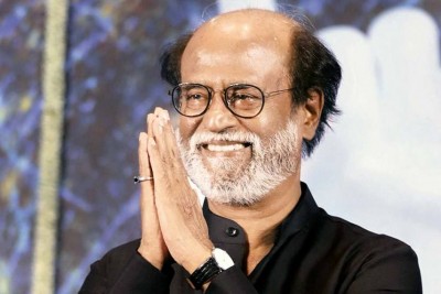 Thalaiva admitted to hospital!