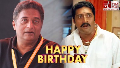 Early life of Prakash Raj was full of many challenges, today is a great artist