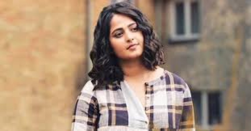 Anushka Shetty becomes emotional in this Tv show