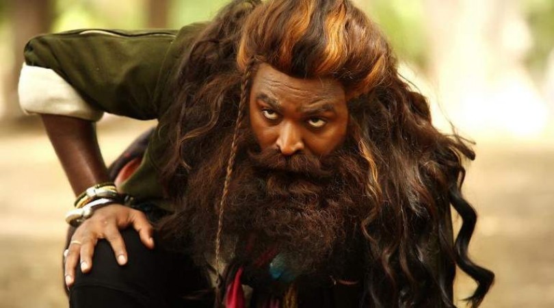 Vijay Sethupathi's dashing entry in Bollywood, film's first look revealed