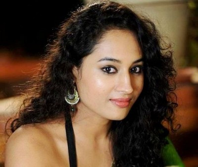 Actress Pooja Ramachandran is celebrating birthday in Maldives with her husband
