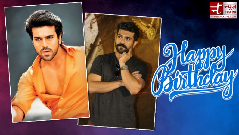 Ram Charan, who started his career with Chirutha film, will now be seen in film...