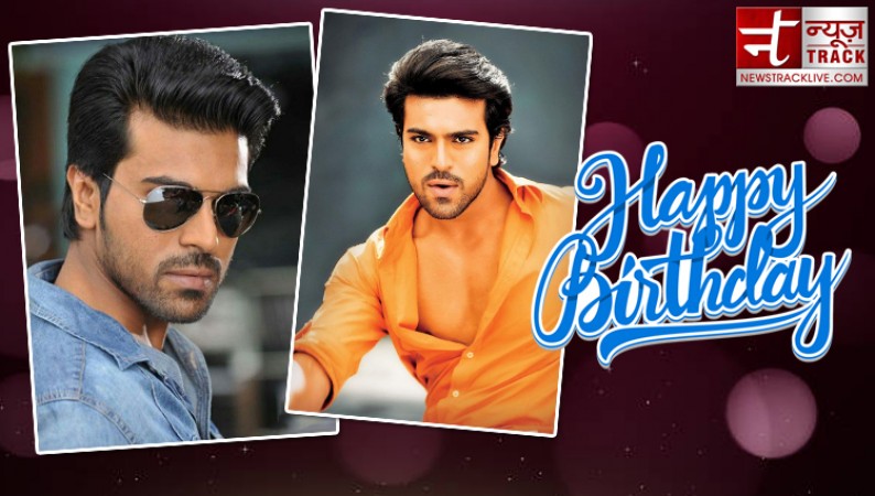 B'DAY SPECIAL: South actor Ram Charan worked with this Bollywood actress