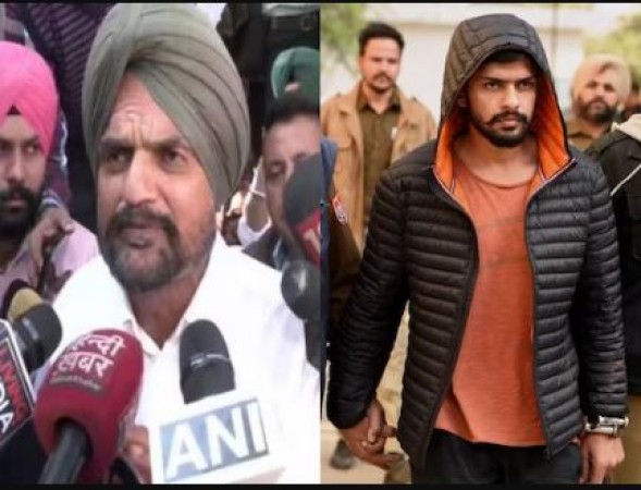 Sidhu Moosewala's father received death threats once again.