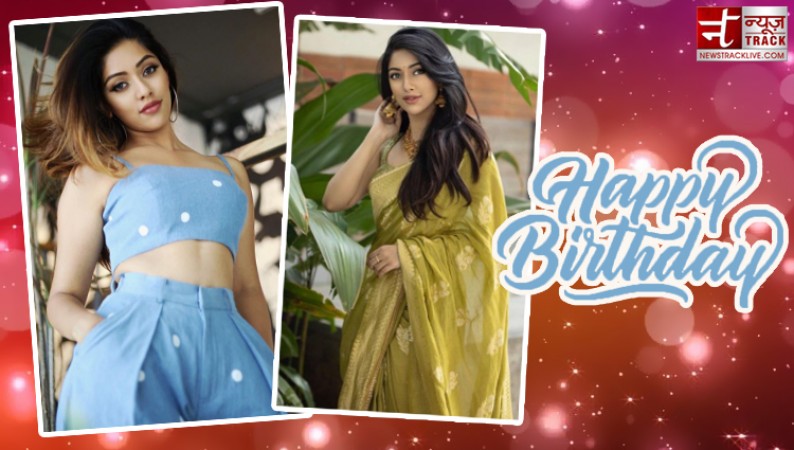 See some unseen pictures of Anu Emmanuel on her birthday… ”