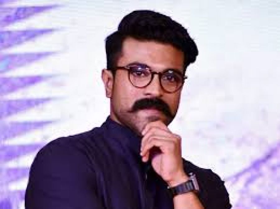 'Ram Charan' has appeared in this Bollywood film, has a special relationship with Allu Arjun