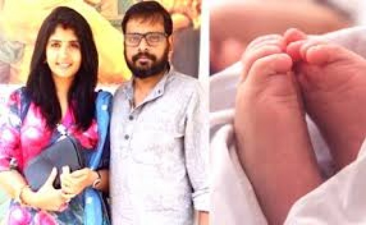 South Movie Director Raju Murugan Blesses With A Baby Newstrack English 1 Hemasinha is my only fav vj till now. south movie director raju murugan